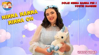 NINNA NANNA NINNA OH - Fefè\u0026Babù | Dolce Ninna Nanna per i vostri Bambini