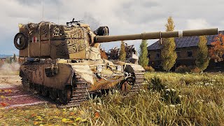 FV4005 Stage II • Titan's Fury Unleashed • World of Tanks