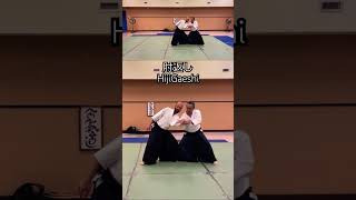 WOW!合氣 | 肘に肘 : Elbow Grasp | 肘取り 肘返し 逆小手抑え HijiDori HijiGaeshi GyakuKote Osae #合氣道  #aikido