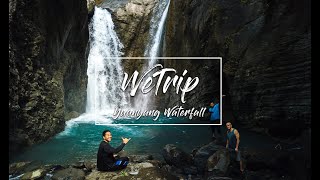 WeTrip -  鴛鴦瀑布 (Yuanyang Waterfall)