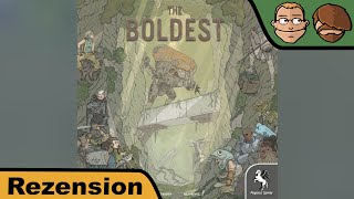 The Boldest - Brettspiel - Review