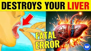 5 Medications That Destroy Your Liver (and what are the symptoms that your liver is getting sick)