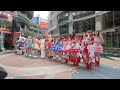 2025.01.04 linq ⑤ mc with 結音west helloyouth トキヲイキル magicalspec 天野なつ iqプロジェクト研究生 @キャナルシティ博多