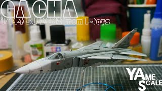 1/144 SU-24M2 from F-toys