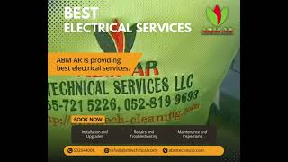 ABM AR Technical \u0026 Cleaning Services  11