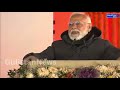 prime minister modi reflects on journey at z morh tunnel inauguration