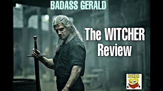 THE WITCHER Netflix TV Series Review, Witcher vs Game of Thrones | HENRY CAVILL| BOOKBOB