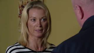 Gavin Controls Kathy - EastEnders