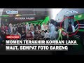 VIDEO TERAKHIR 'Perpisahan' Siswa SMK Lingga Kencana saat Naik Bus Sebelum Kecelakaan Maut