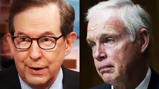 Chris Wallace SCHOOLS Republican Wanting To Dismantle Social Security & Medicare