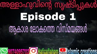 ALLAH THE GREAT / എന്തൊരു അത്ഭുതമാണ് അവന്റെ പ്രപഞ്ചം