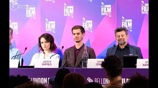 Breathe Press Conference LFF | Keep It Real