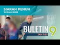 Bapa Durjana Rogol Anak Kandung Dipenjara 72 Tahun | Buletin TV9, 13 Julai 2023