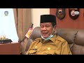 plt gubernur h. isdianto mengunjungi mako lantamal iv