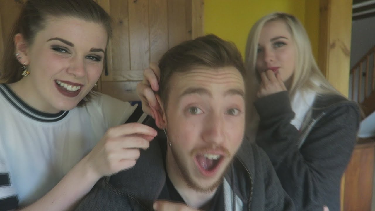 She Pierced My Ear Youtube