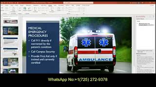 Shelly Cashman PowerPoint 2019 | Module 8: SAM Project 1a | Help in Homework | #homeworkanswers