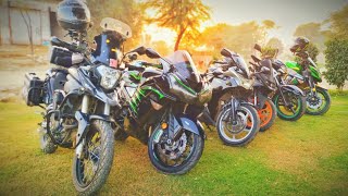 ADVENTURE RIDE KHANEWAL BIKERS 🤩