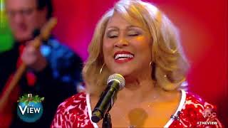 The view - A 'View' tradition: Darlene Love performs 'Christmas (Baby Please Come Home)' | The View