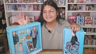 ANKO Family Doll Unboxing and stealing their cloths for my Licca dolls