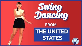 Swing Dancing for Kids -- Learn to Swing Dance