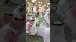 NIKAHANNYA ORANG MILIARDER DI ARAB SAUDI LANGSUNG DI MASJID NABI