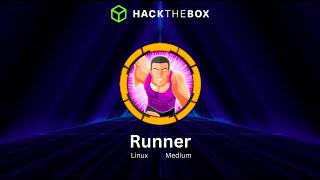 Runner | HackTheBox | #hackthebox