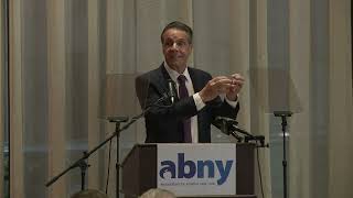 ABNY 2025 Mayoral Candidate Series: Andrew Cuomo