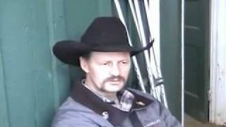 Mine That Bird- Morning after the Preakness, Chip Woolley.flv
