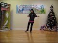 Mockingbird Waltz ~ Maria Tao (Walk thru & Dance)