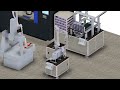 스마트팩토리 애니메이션 smart factory animation