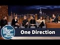 One Direction Hates Christmas Pudding