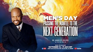 Passing the Mantle to the Next Generation | Oakwood University Church Mens Day