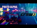 Proto ALPHA MARK | BLACK TO HOLLYWOOD🎬 | THE CREW 2