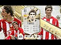 JUST AS YOU REMEMBER HIM!😍🇪🇸 - 88 RATED MIDDLE ICON FERNANDO TORRES PLAYER REVIEW - FIFA 23