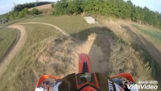 WSV_Chrisi first time Nagycenk | Fun | Enduro