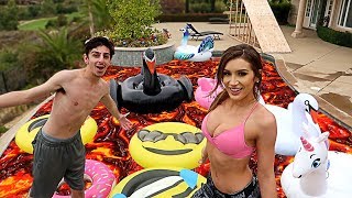Vrcosplayx megan rain in va overwatch parody Molly eskam nude private photos leaked