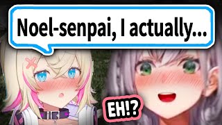 Mococo Caught Noel Off-Guard After Telling Her This...【Hololive】