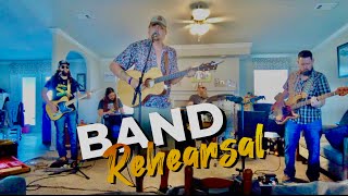 Band Rehearsal - Life on the Road w/ Tanner Sparks