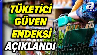 Tüketici Güven Mart Ayında Arttı | A Para