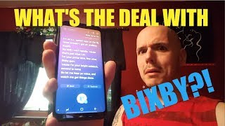 What's the Deal with Bixby?