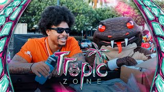 Tropic Zone: We're Back!