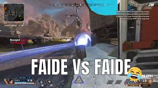 Faide Vs Faide ! ... When You Watch too Much rFaide