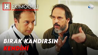 Ateş, Hastasının Pes Etmesini Kabullenemiyor! | Hekimoğlu Özel Klip