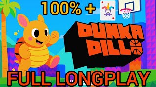 Dunkadillo - Full Longplay 100%