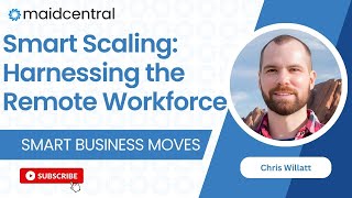 Best Of Rerun: Smart Scaling with Chris Willatt