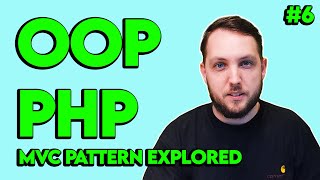 What is the MVC Pattern ? PHP 8.2 in 2024 (6/8)