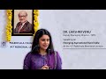 Dr Lakshmi Venu, Deputy MD-TMTL | Emerging Aspirational Rural India | 41 Palkhivala Memorial Lecture