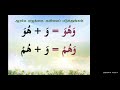 apr20 uqa tamil class 1 part b