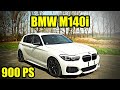 1er BMW aus der Hölle mit 900 PS - Wolf im Schafspelz by Kotte Performance x TurboTsallo