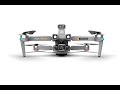 AE86 PRO MAX drone ... my first fly